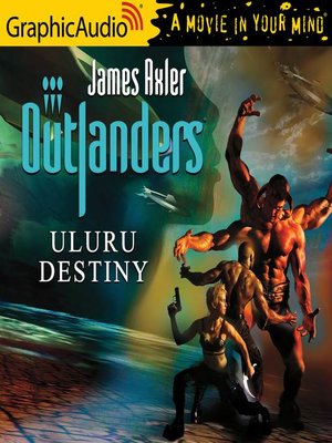 cover image of Uluru Destiny